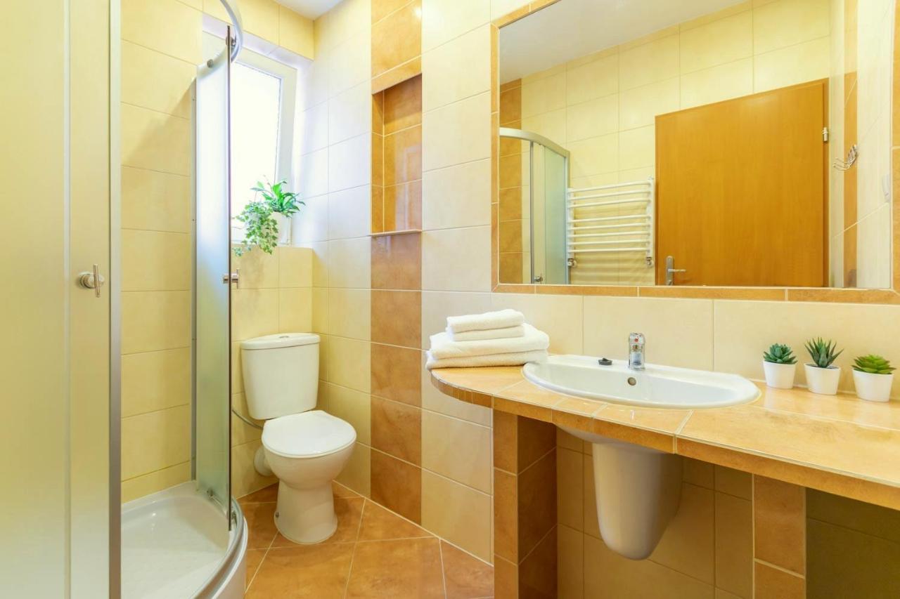 Pensjonat Marynarski - Apartamenty Darlowko Buitenkant foto